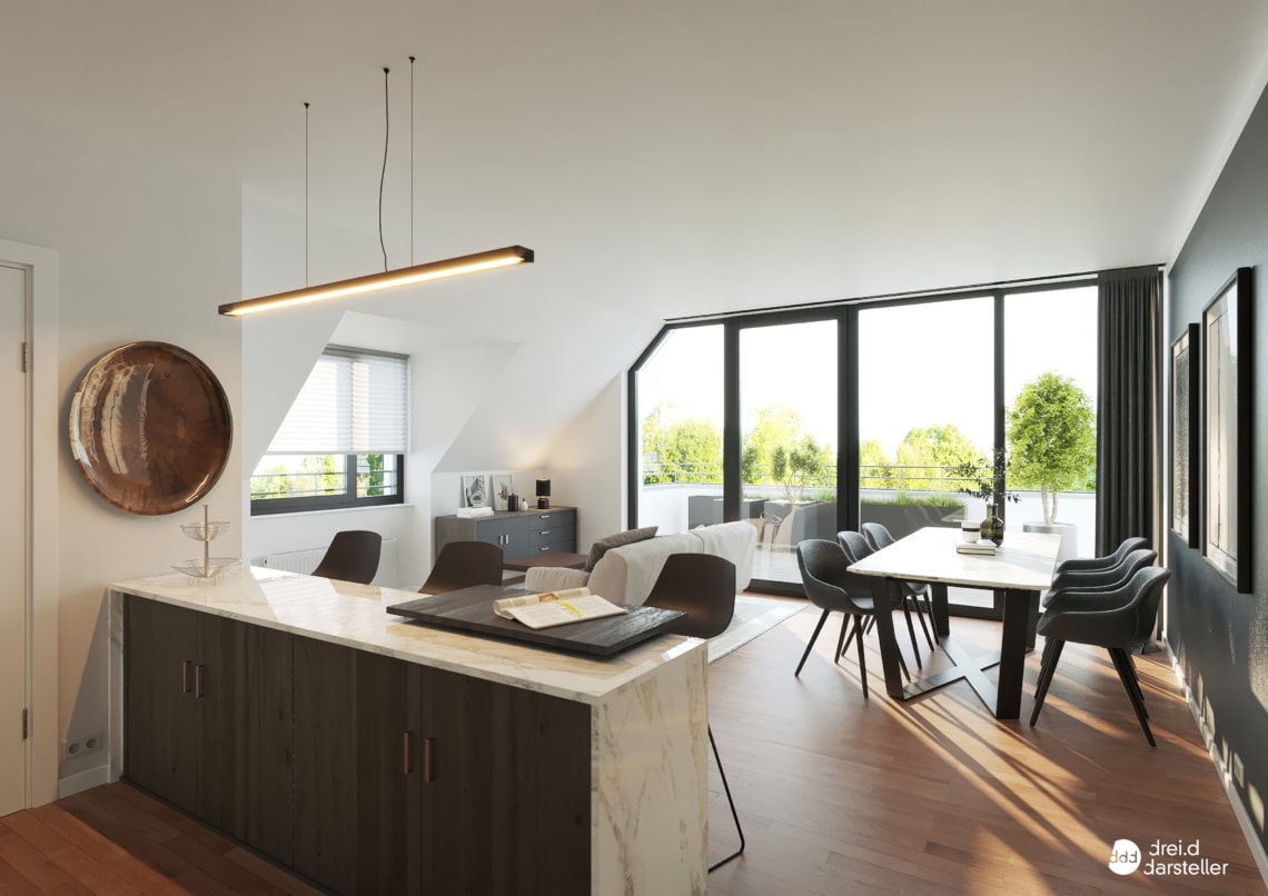 Am Schwanenwinkel - Interior