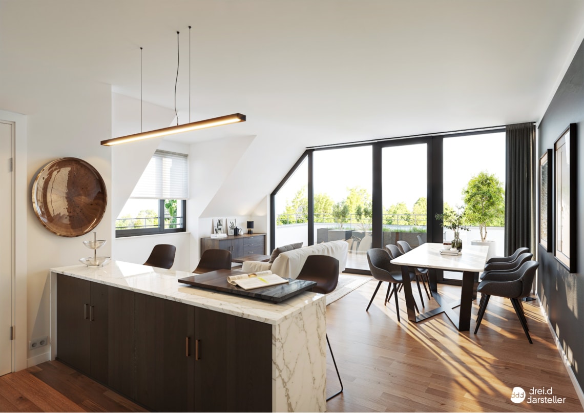 Am Schwanenwinkel - Interior