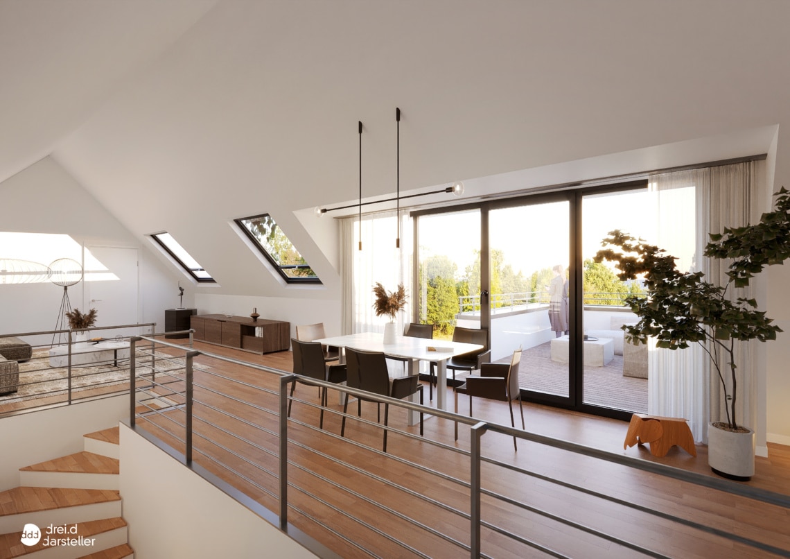 Am Schwanenwinkel - Interior