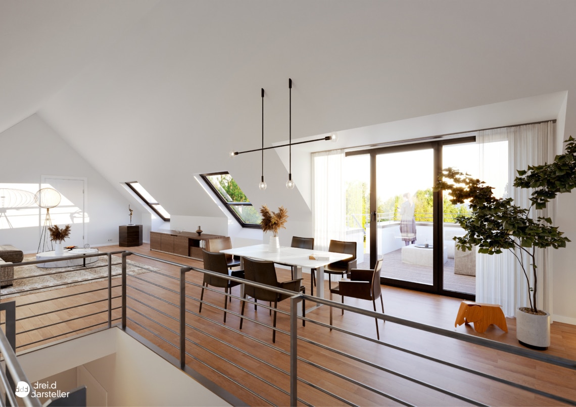 Am Schwanenwinkel - Interior