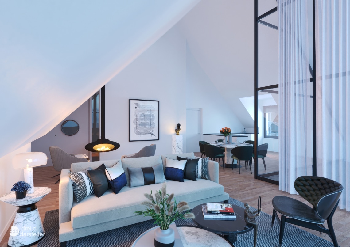 Am Schwanenwinkel - Interior